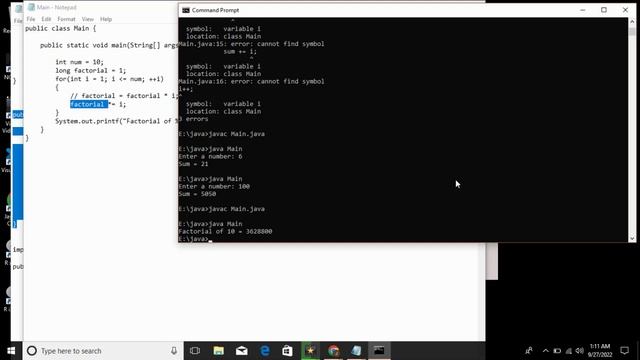 Java programs set 3 смотреть онлайн