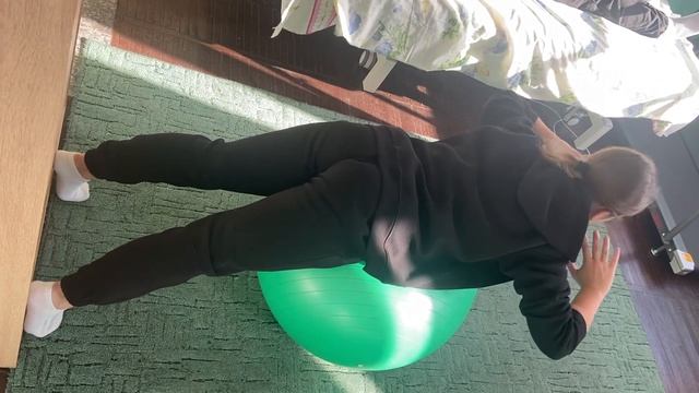 Pilates. Pain of chest department of spine. Пілатес. Больовий синдром грудного відділу хребта. смотреть онлайн