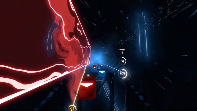 Beat Saber - Moon Lord - Terraria (Custom Song) смотреть онлайн