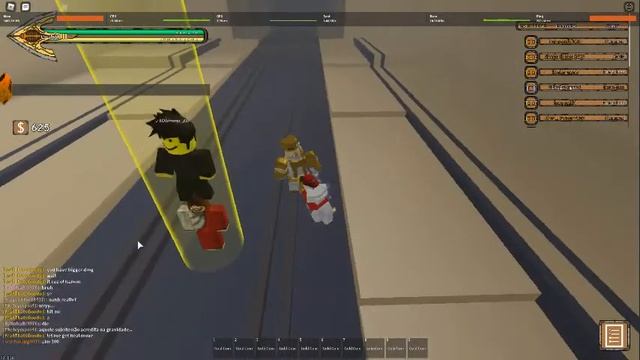 [YBA] Jesus Luck? смотреть онлайн
