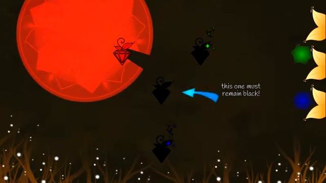 Light Flowers - gameplay смотреть онлайн