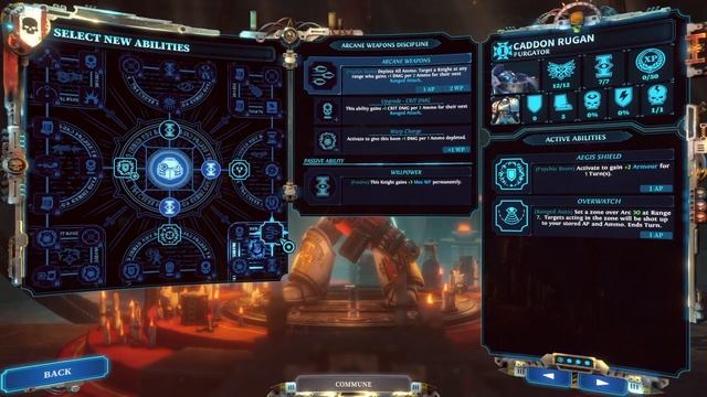 WH40K Chaos Gate: Daemon Hunters - Purgator Guide смотреть онлайн