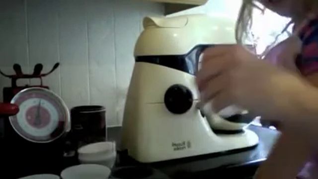 Russell Hobbs kitchen machine - the creations blogger challenge! смотреть онлайн