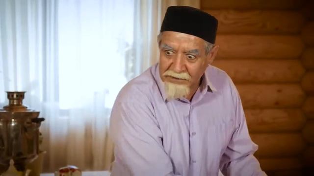 Алсу-Азат Фазлыевлар – Гөрләп кирэк яшәргә! смотреть онлайн