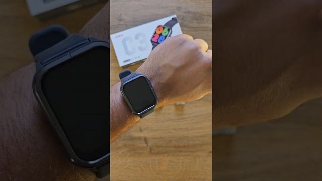 mibro c3 unboxing فتح صندوق смотреть онлайн