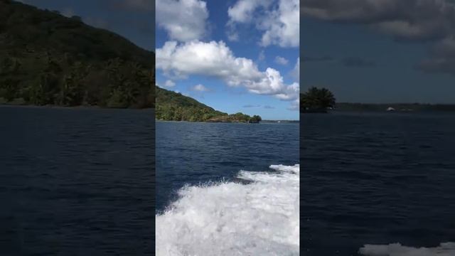 Самые красивые места на планете. Путешествие по миру. Бора Бора смотреть онлайн