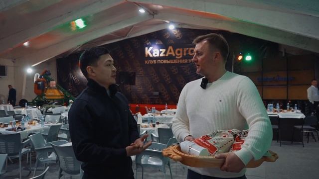 Новогодний семинар KazAgroClub | KazAgroExpert смотреть онлайн