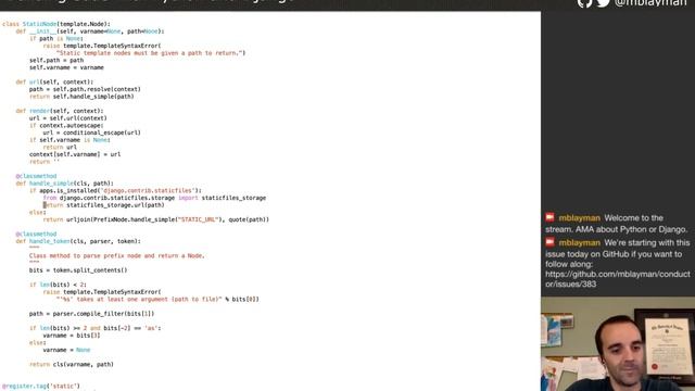 It's Permissions, Dummy! - Building SaaS with Python and Django #25 смотреть онлайн