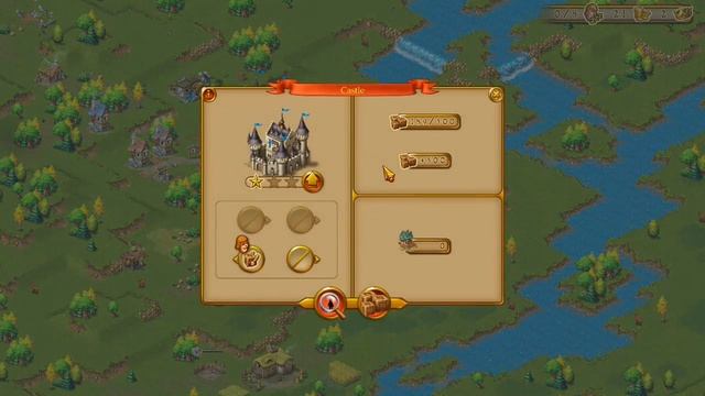 Townsmen Gameplay - Episode #2 - Shuffling Our Workers смотреть онлайн