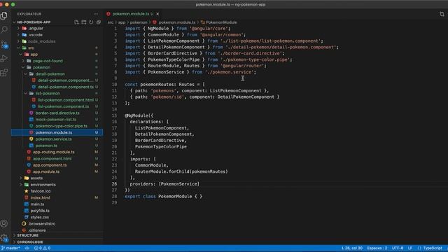 Angular Tutorial Français pour Débutant - Cours complet 9h [2022] смотреть онлайн