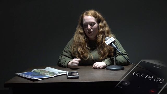 "60 Seconds" of the New Paltz Oracle: Segment 2 смотреть онлайн