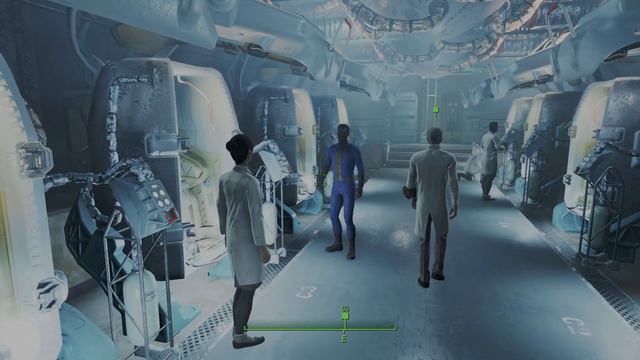 Remembering Vault 111 Before Starfield ...Fallout 4 смотреть онлайн
