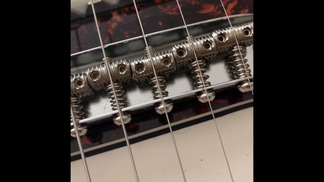 Jaguar/Jazzmaster Bridge Problems? смотреть онлайн