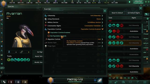 Integration Into The Hive (Hissma Unity) [Stellaris] смотреть онлайн