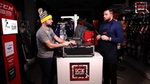 Заточка коньков и профиль лезвий. Что выбрать?