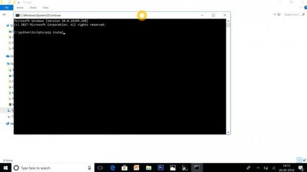 Install pyperclip in python