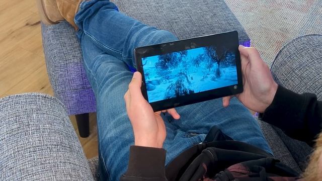 Samsung Galaxy Tab A7 Lite - We need more tabs THIS size! смотреть онлайн