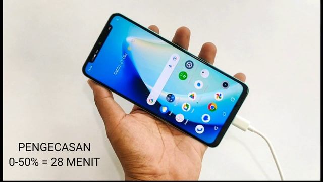 SEBELUM BELI REALME C51 || UNBOXING & REVIEW REALME C51 || смотреть онлайн