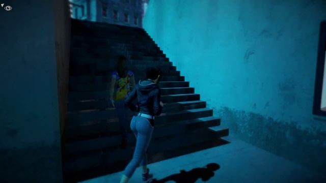 Dreamfall Chapters (Book One: Reborn) - Прохождение pt6 смотреть онлайн