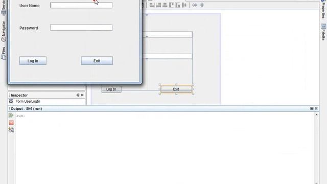 How to Exit and Location of JFrame in Java Netbeans смотреть онлайн