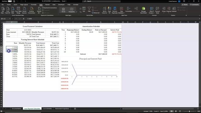 Excel Module 4 End of Module Project 1: Conyers Law Offices смотреть онлайн
