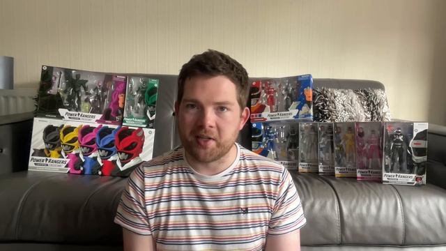 5 things about Power Rangers In Space Lightning Collection Figures смотреть онлайн