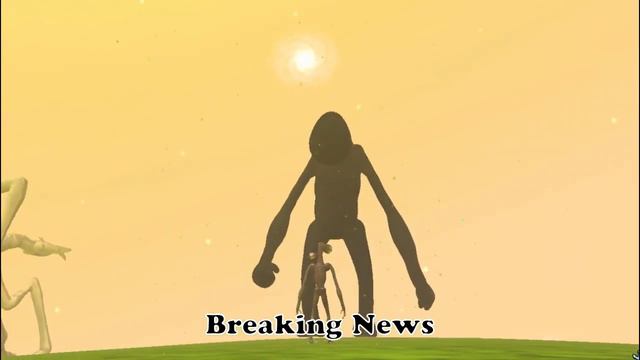 Giant Scary Monster Size Comparison | Giant Horror Battle [S1] | SPORE