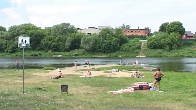 Купание на Быстрой Сосне запрещено! Вода не соответствуют нормам по микробиологическим показателям смотреть онлайн