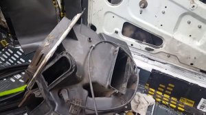 Установка печки. Моторчика печки. Радиатора печки. Ваз 2108-2109-2114-2115