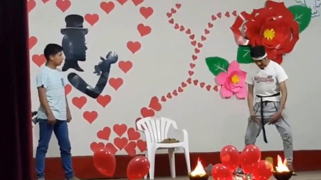 ESPECIAL DÍA DE LA MADRE - SKETCH /2018 смотреть онлайн