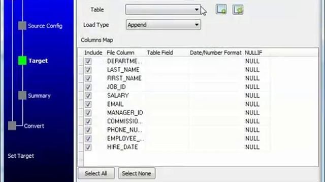 Batch import multiple JSON files into a single Oracle table смотреть онлайн