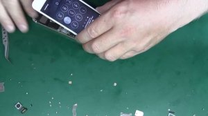 iPhone 5s  не работает основная камера