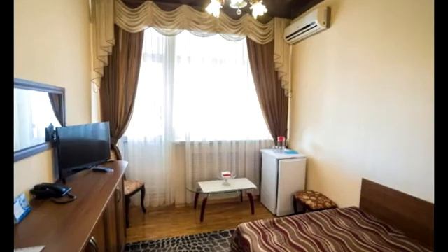 Санаторий Зори Ставрополья (Пятигорск) смотреть онлайн