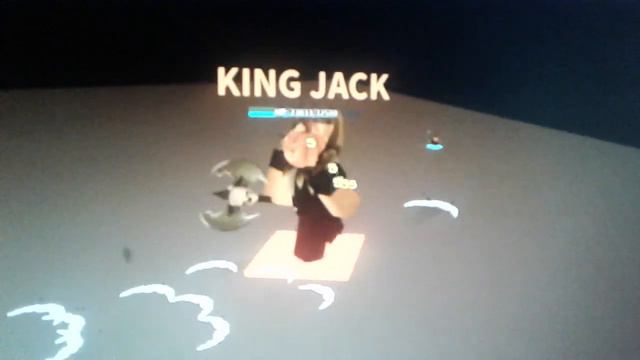 king jack admin boss | UT Fighting смотреть онлайн