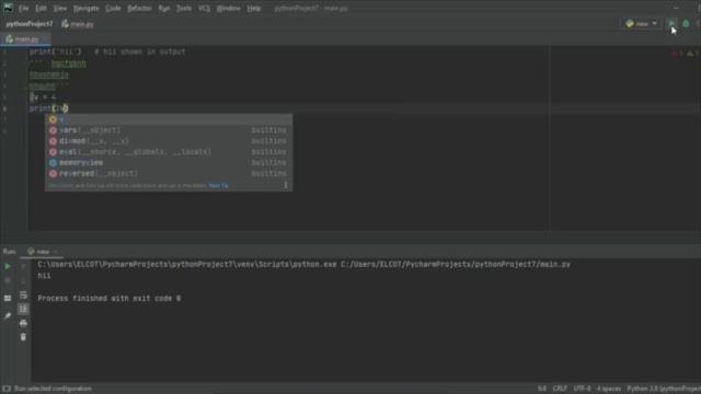 #comments#indentation#tokens#identifier#keywords in python смотреть онлайн