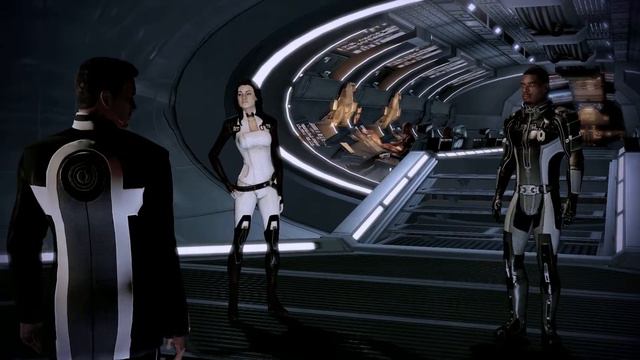EDI: Introduction - Mass Effect 2 - FULL HD смотреть онлайн