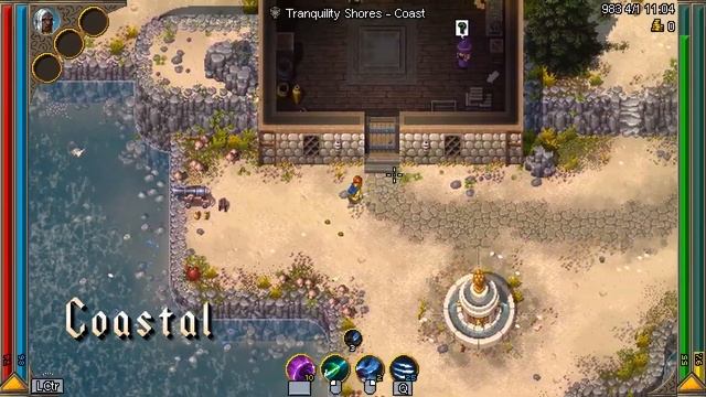 Hammerwatch 2 - Official Mod Trailer смотреть онлайн