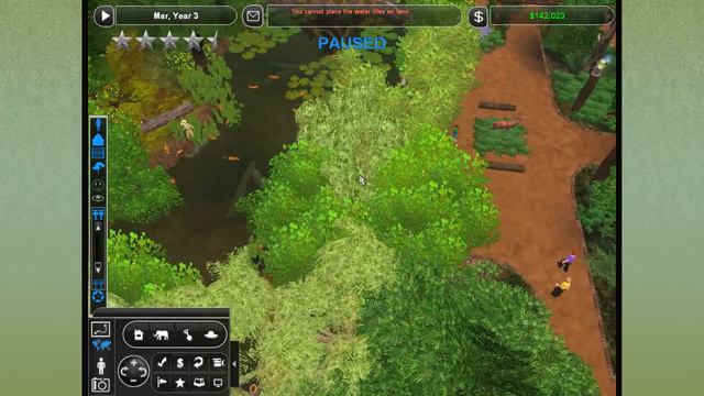 Oasis of the Golden Catfish!! • World Zoo Season 3 - Episode #3 смотреть онлайн