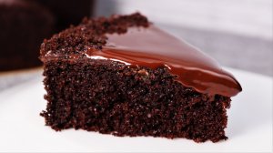 Самый легкий рецепт. Нежный, шоколадный торт брауни