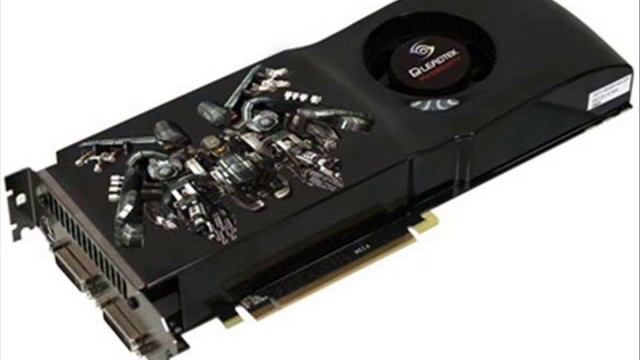 Nvidia 9800 GTX is launched!!! смотреть онлайн
