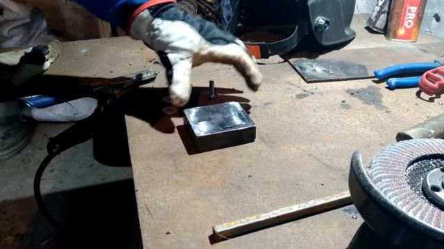 КАК СДЕЛАТЬ МАГНИТНУЮ МАССУ??? смотреть онлайн