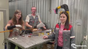 Профессия изолировщика в Rem&Coil