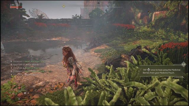 HORIZON FORBIDDEN WEST PART 3 Gameplay and walk-through 4K 60 fps REACH FOR THE STAR- Data center смотреть онлайн