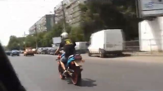 Honda NSR 125 - Laurentiu (NOS_KPT) смотреть онлайн