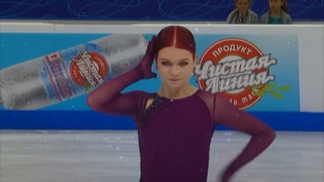Трусова хочет кататься, чего не наблюдалось в послеолимпийские сезоны ни у Липницкой, ни у Загитово смотреть онлайн