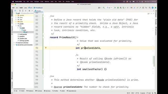 Overview of Java: Key Functional Programming Concepts & Features -- Case Study ex1 смотреть онлайн