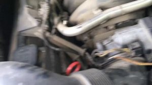 BMW X5 E53 замена дроссельной заслонки