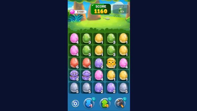 Magical Pet:Pop Match Mobile Game | Gameplay Android & Apk смотреть онлайн