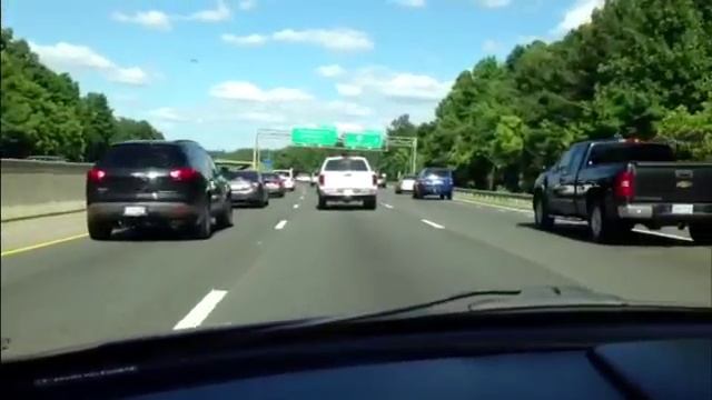 I40 Friday Ride Home смотреть онлайн